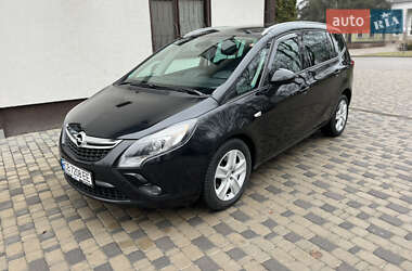 Мінівен Opel Zafira 2012 в Білій Церкві