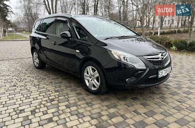 Мінівен Opel Zafira 2012 в Білій Церкві