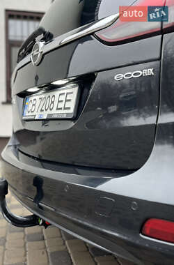 Мінівен Opel Zafira 2012 в Білій Церкві