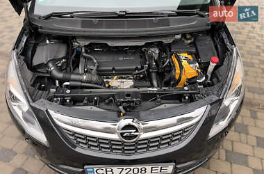 Мінівен Opel Zafira 2012 в Білій Церкві