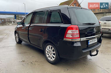 Минивэн Opel Zafira 2009 в Бердичеве