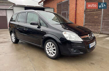 Минивэн Opel Zafira 2009 в Бердичеве