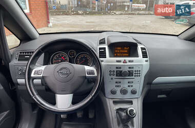 Минивэн Opel Zafira 2009 в Бердичеве