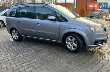 Минивэн Opel Zafira 2006 в Чернигове