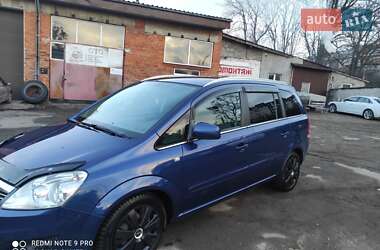 Мінівен Opel Zafira 2009 в Львові