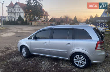 Мінівен Opel Zafira 2008 в Чернівцях