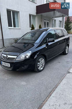 Мінівен Opel Zafira 2011 в Вінниці