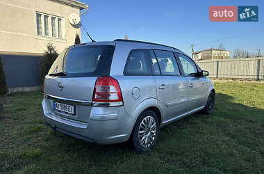 Минивэн Opel Zafira 2009 в Коломые