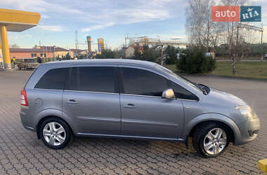 Мінівен Opel Zafira 2011 в Бродах