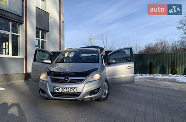 Мінівен Opel Zafira 2008 в Миколаєві