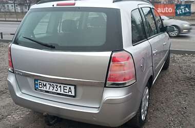 Минивэн Opel Zafira 2006 в Сумах