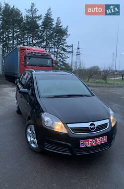 Мінівен Opel Zafira 2008 в Бродах