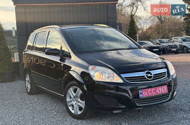 Мінівен Opel Zafira 2009 в Дрогобичі