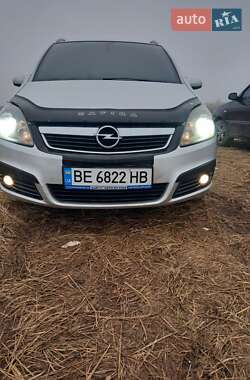 Мінівен Opel Zafira 2005 в Борисполі