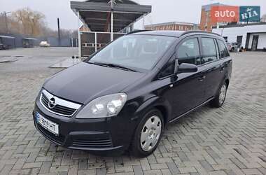 Минивэн Opel Zafira 2006 в Полтаве