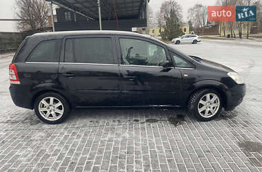 Минивэн Opel Zafira 2008 в Пирятине