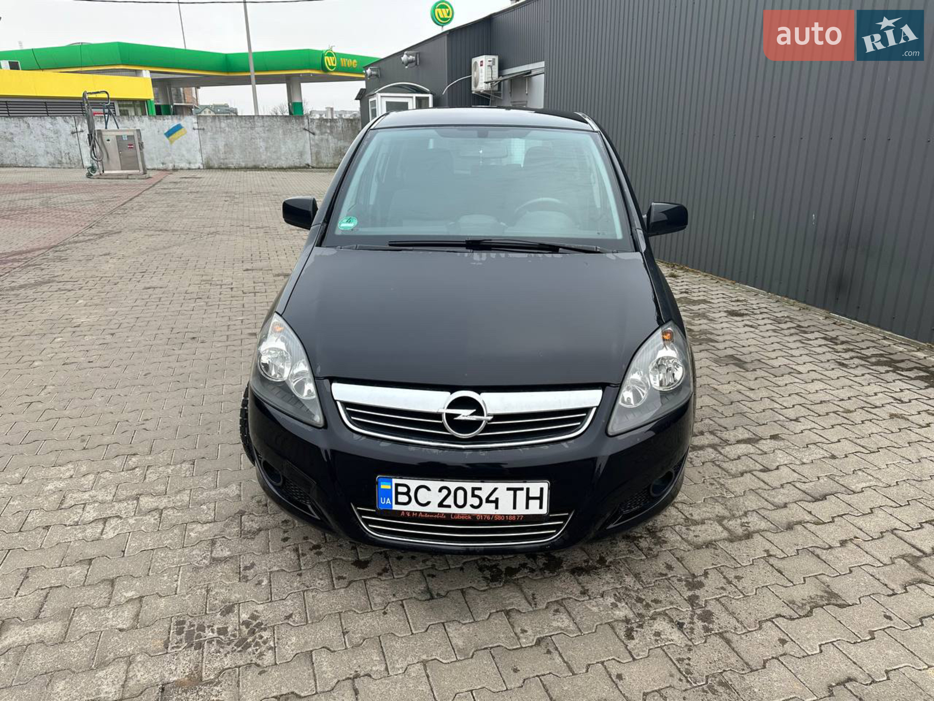 2011 Opel Zafira - мініатюра 4