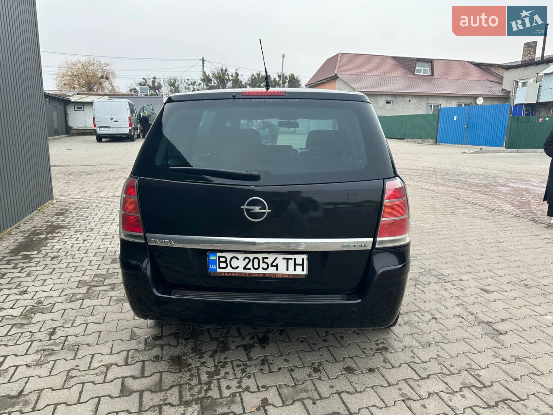 2011 Opel Zafira - мініатюра 6