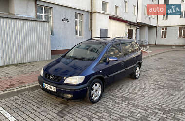 Мінівен Opel Zafira 2002 в Червонограді