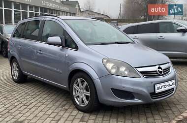 Мінівен Opel Zafira 2010 в Житомирі