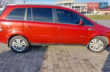 Минивэн Opel Zafira 2006 в 