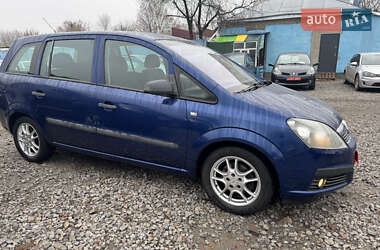 Минивэн Opel Zafira 2007 в Лубнах