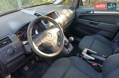 Мінівен Opel Zafira 2005 в Чернігові