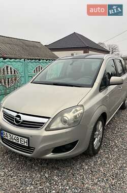 Мінівен Opel Zafira 2009 в Олександрії