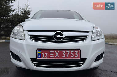 Мінівен Opel Zafira 2010 в Радивиліві