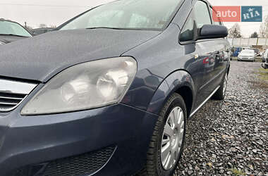 Мінівен Opel Zafira 2009 в Луцьку