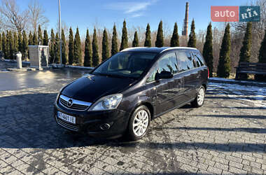 Минивэн Opel Zafira 2010 в Надворной