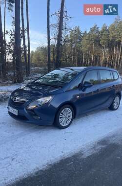 Мінівен Opel Zafira 2016 в Славуті