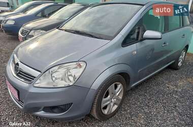 Мінівен Opel Zafira 2009 в Червонограді