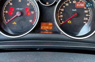 Минивэн Opel Zafira 2008 в 