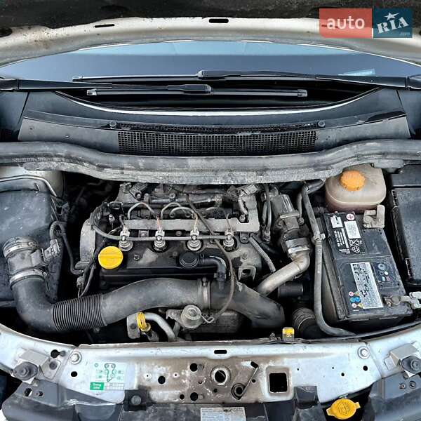 Минивэн Opel Zafira 2008 в Бродах