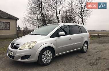 Мінівен Opel Zafira 2010 в Мукачевому