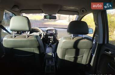 Минивэн Opel Zafira 2010 в 
