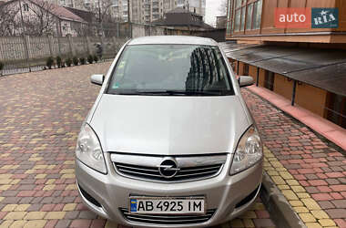 Мінівен Opel Zafira 2009 в Вінниці