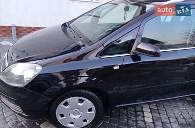 Минивэн Opel Zafira 2006 в Прилуках