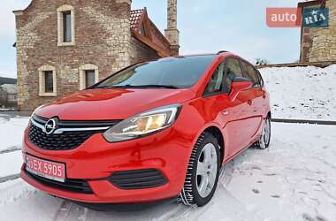 Минивэн Opel Zafira 2017 в Бережанах