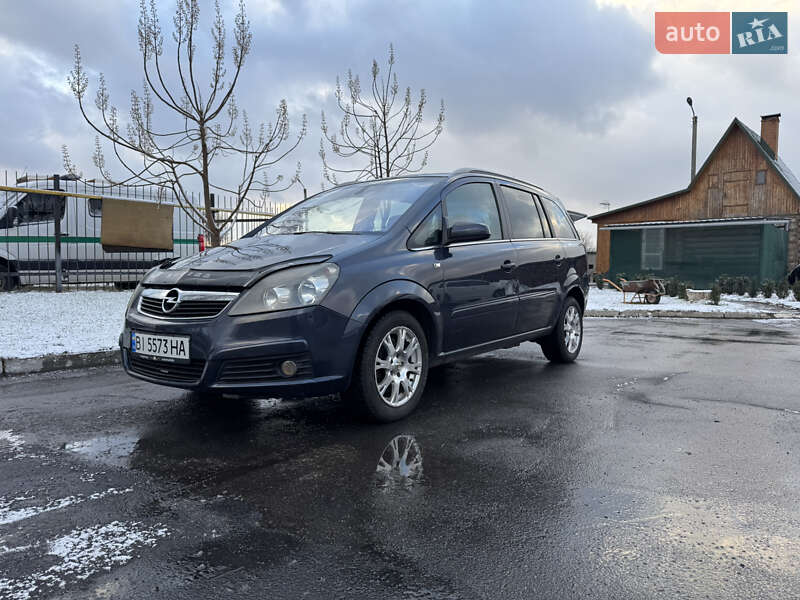 Opel Zafira 2006