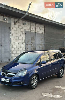 Минивэн Opel Zafira 2007 в Житомире