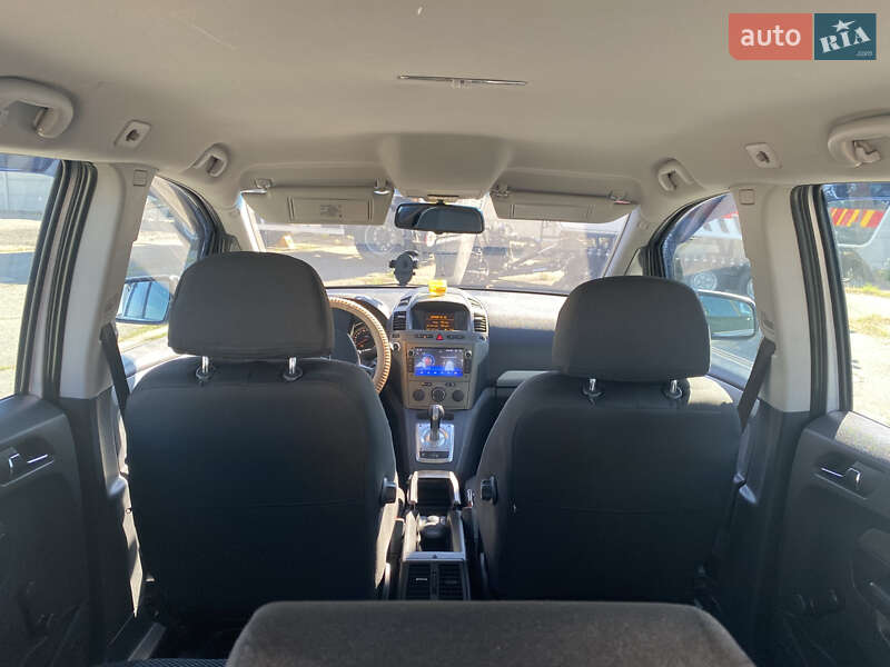 Минивэн Opel Zafira 2007 в Ладыжине