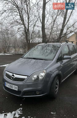 Мінівен Opel Zafira 2007 в Калуші