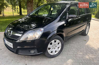 Мінівен Opel Zafira 2005 в Ратному