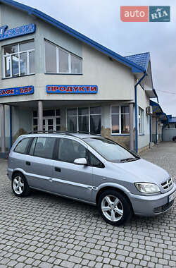 Мінівен Opel Zafira 2002 в Львові