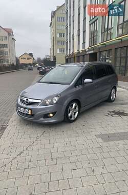 Мінівен Opel Zafira 2009 в Червонограді