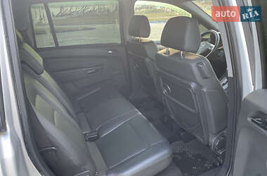 Минивэн Opel Zafira 2008 в Львове