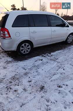 Мінівен Opel Zafira 2009 в Ковелі