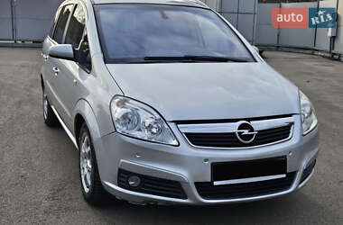 Мінівен Opel Zafira 2006 в Києві